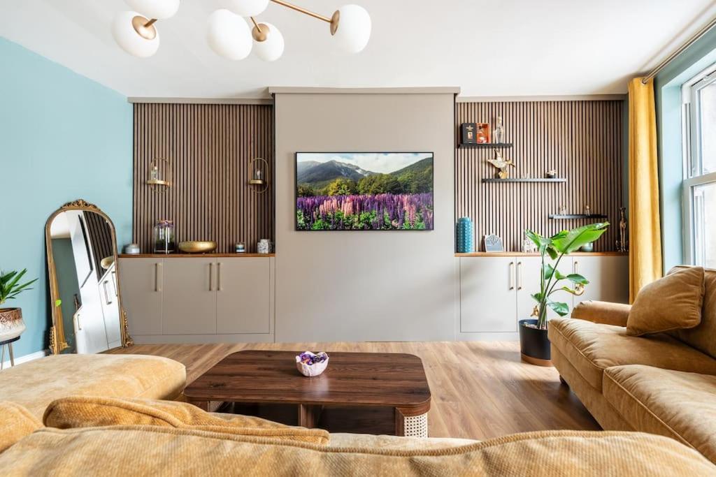Harbourside Haven - Stylish Retreat In Hotwell - Free Parking Apartment Bristol Exterior photo